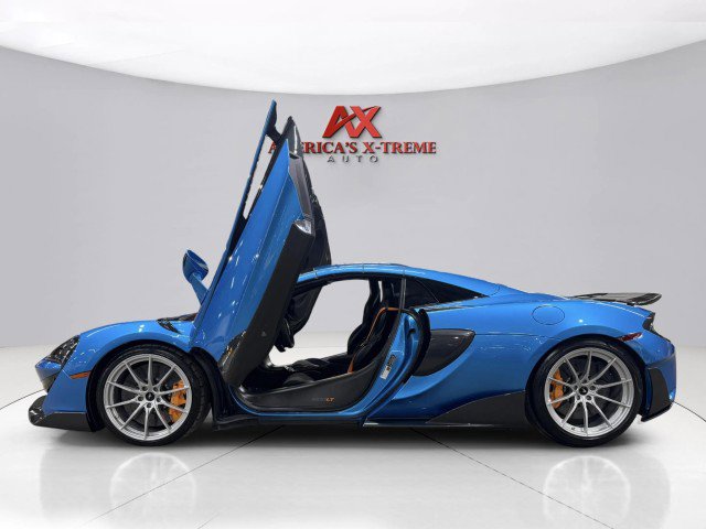 Used 2020 McLaren 600LT Spider image 16
