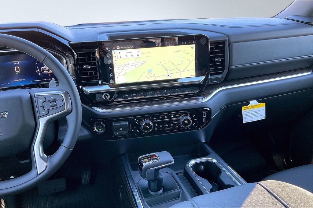 New 2026 Chevrolet Silverado 1500 LT Trail Boss w/ LT Trail Boss Premium Package image 6