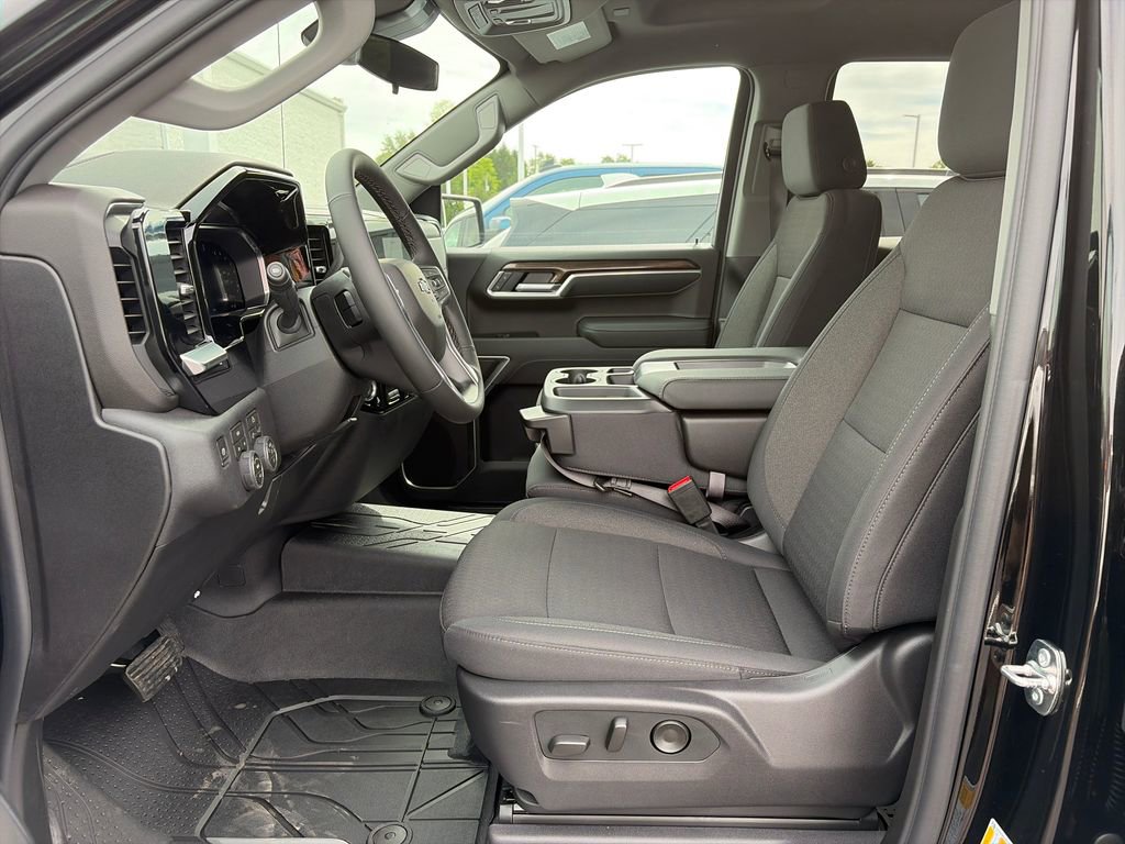 New 2026 Chevrolet Silverado 1500 RST w/ RST Select Package AWD/4WD image 12