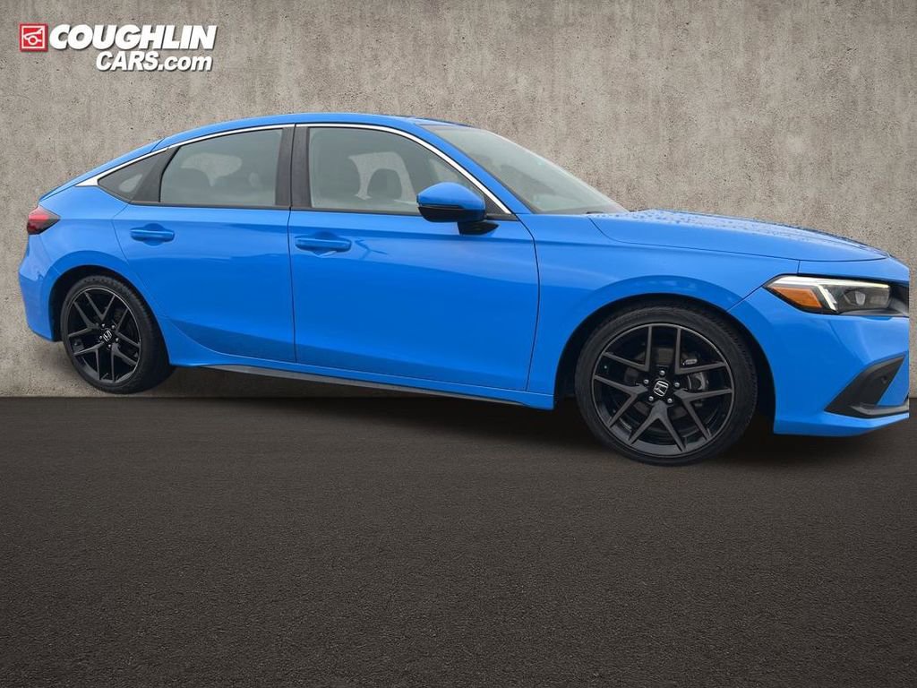 Used 2022 Honda Civic Sport Touring image 4