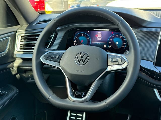New 2026 Volkswagen Atlas Cross Sport SEL R-Line image 32