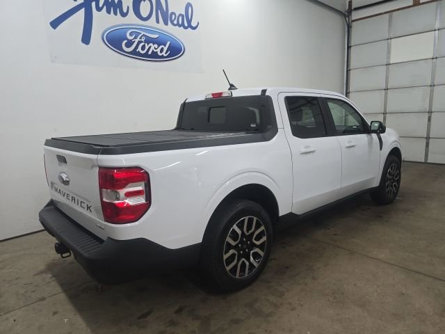 Used 2024 Ford Maverick Lariat w/ 4K Tow Package image 9