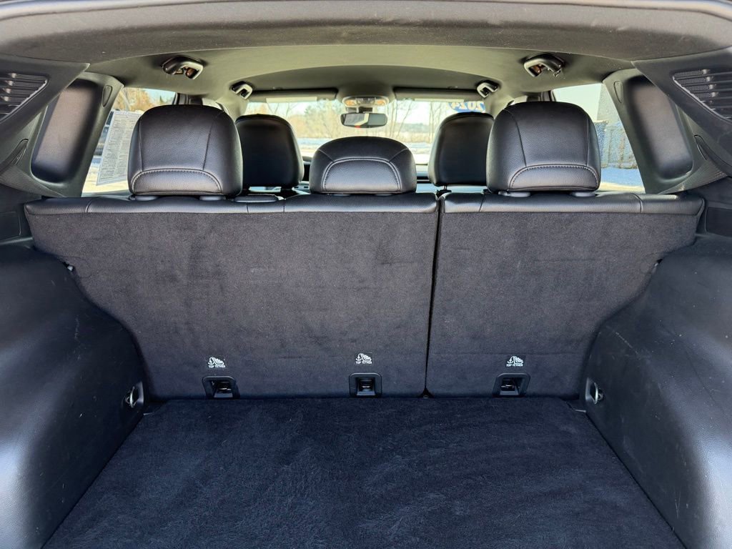 Used 2024 Jeep Compass Limited image 26