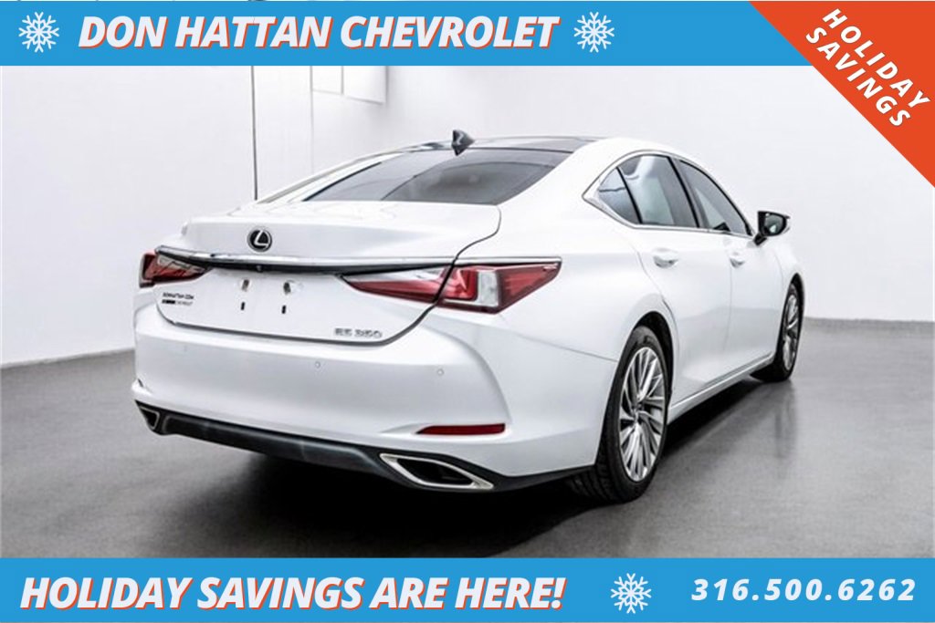 Used 2019 Lexus ES 350 Ultra Luxury image 37