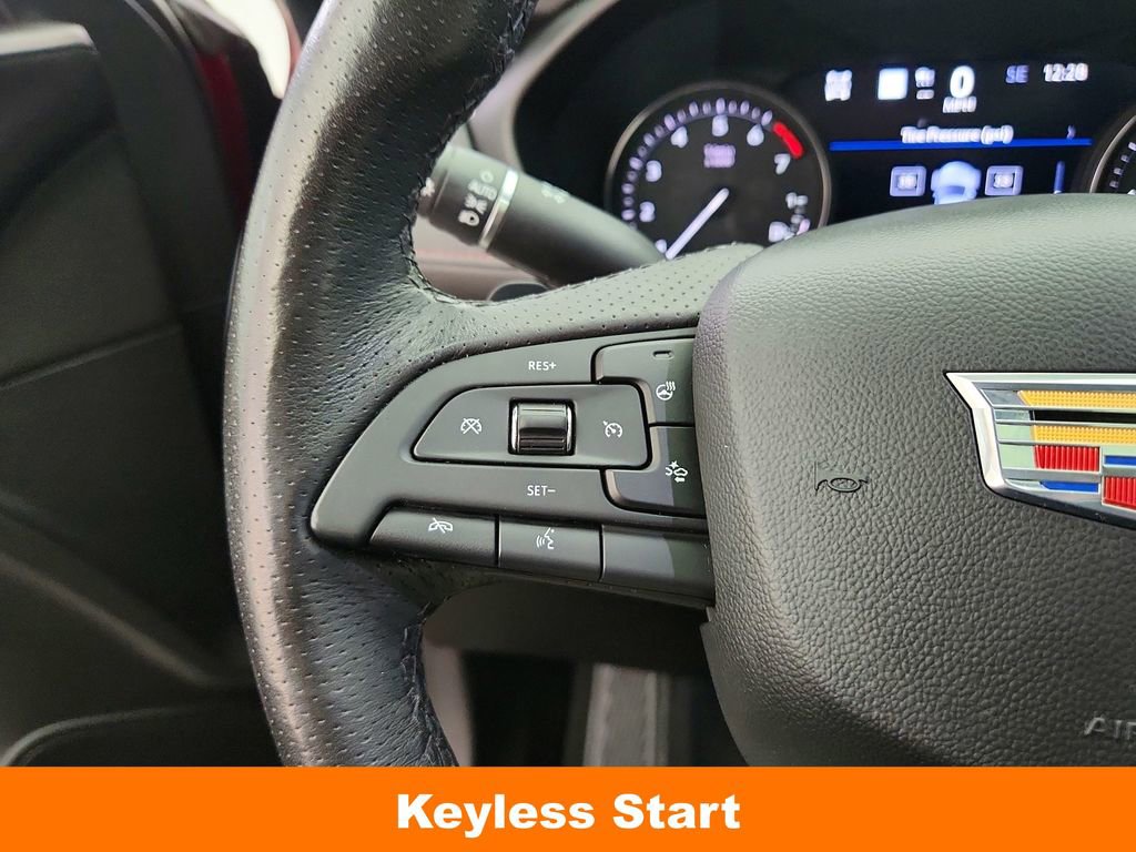 Used 2019 Cadillac XT4 Sport image 23