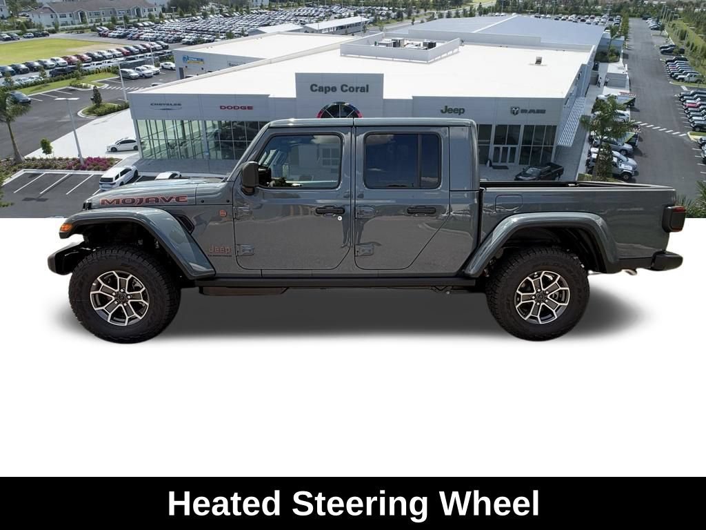 New 2026 Jeep Gladiator Mojave AWD/4WD image 8