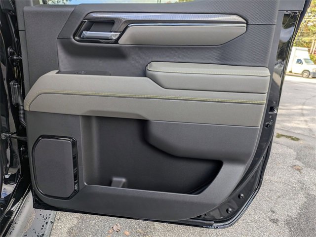 New 2026 Chevrolet Silverado 1500 ZR2 w/ Dark Appearance Package image 33