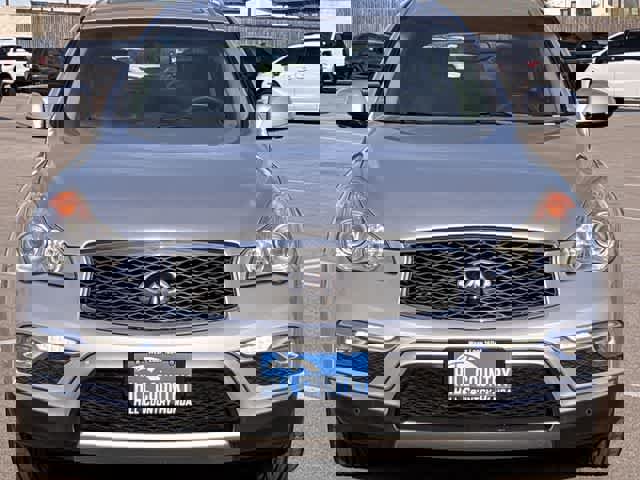 Used 2017 INFINITI QX50 2WD w/ Deluxe Touring Package image 9