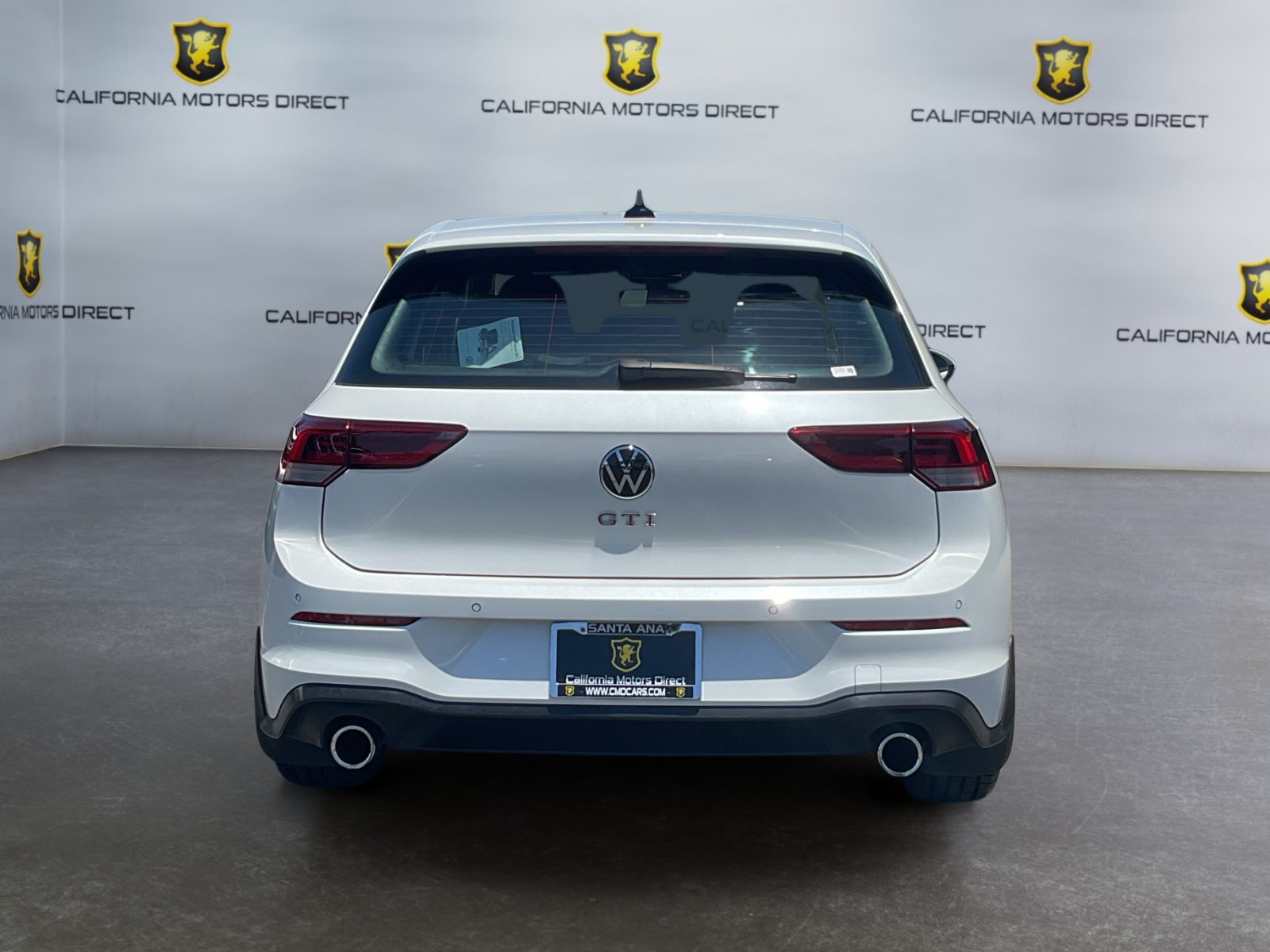 Used 2022 Volkswagen GTI SE w/ SE Leather Package FWD image 6