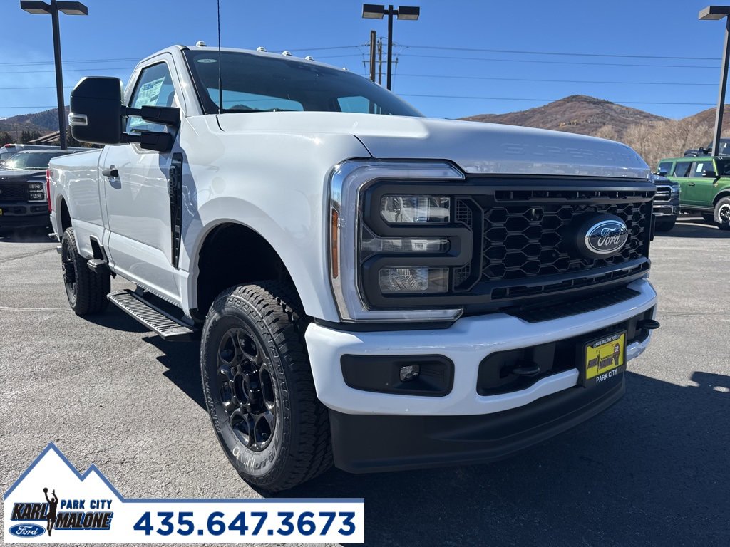 New 2026 Ford F250 XL