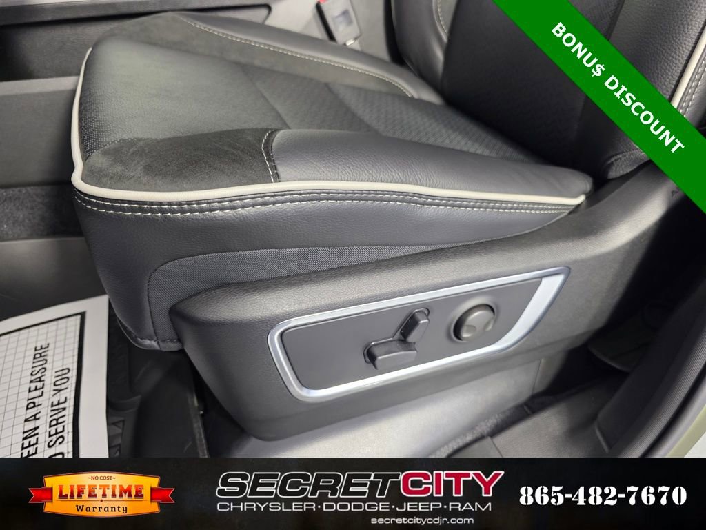 New 2026 RAM 1500 Laramie w/ Night Edition image 14