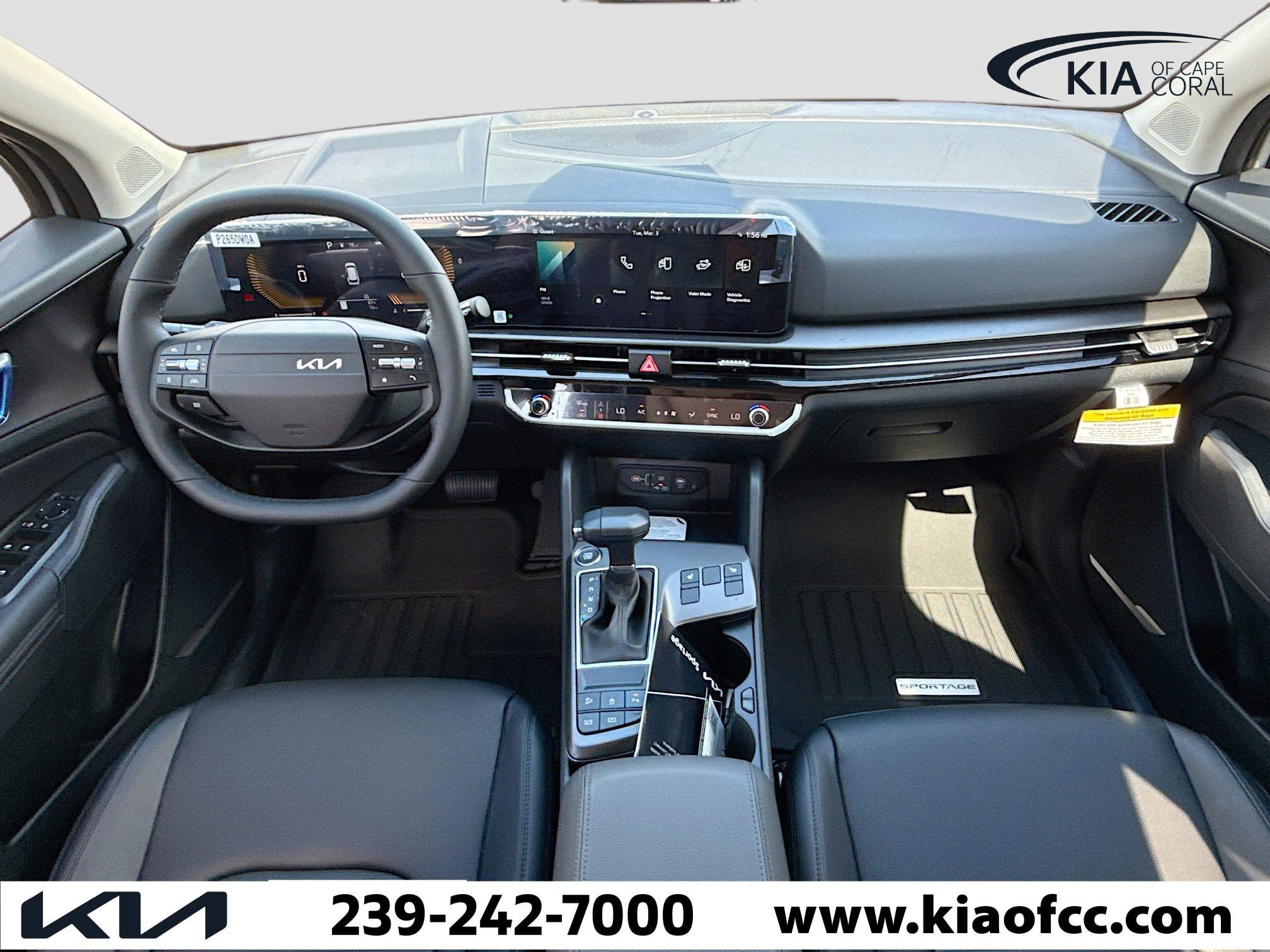 New 2026 Kia Sportage EX image 15