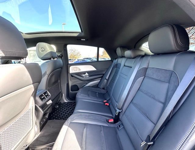 New 2026 Mercedes-Benz GLE 53 AMG 4MATIC Coupe image 22
