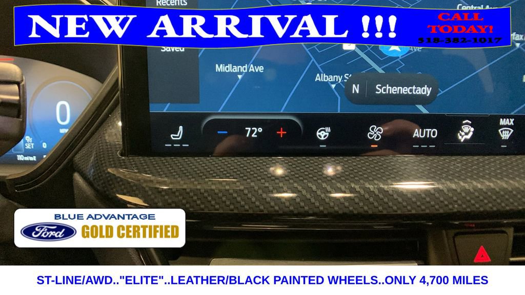 Certified 2023 Ford Escape ST-Line Elite image 40