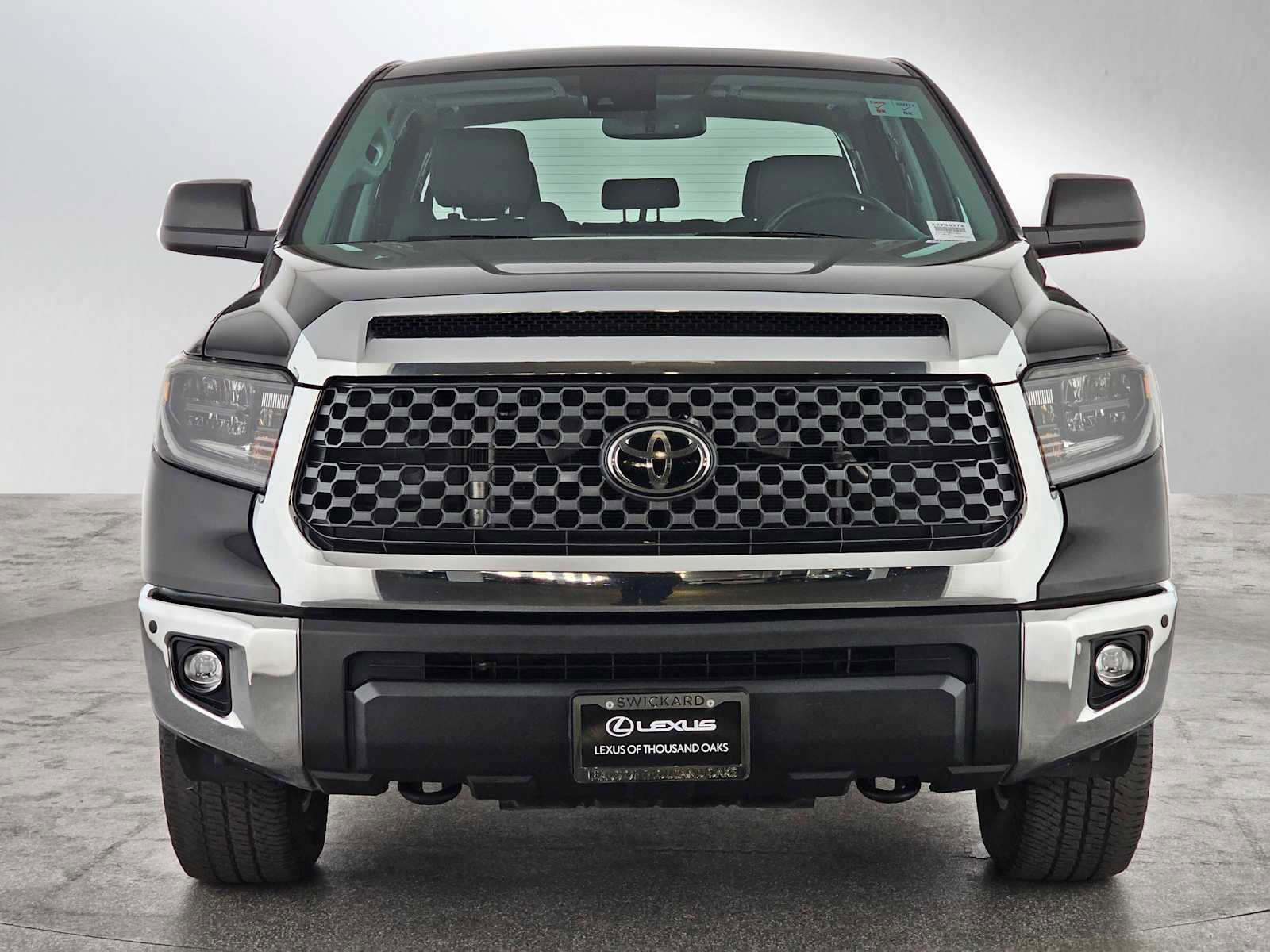 Used 2021 Toyota Tundra SR5 w/ TRD Off-Road Plus Package image 8