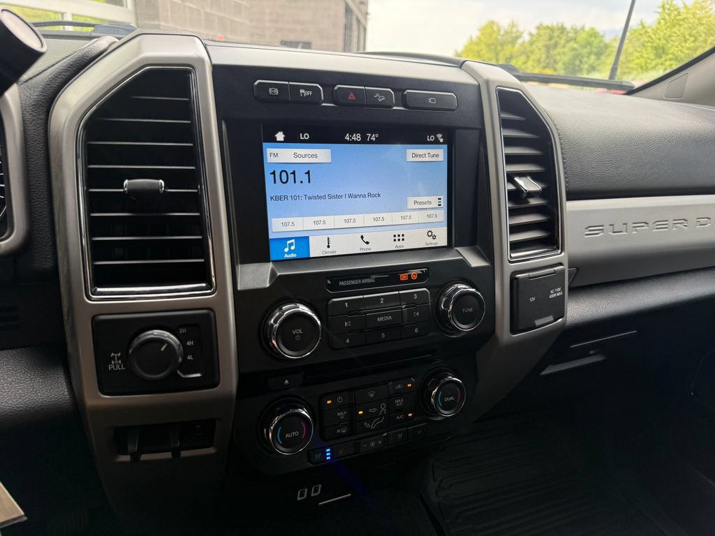 Used 2018 Ford F350 Lariat w/ Chrome Package AWD/4WD image 25