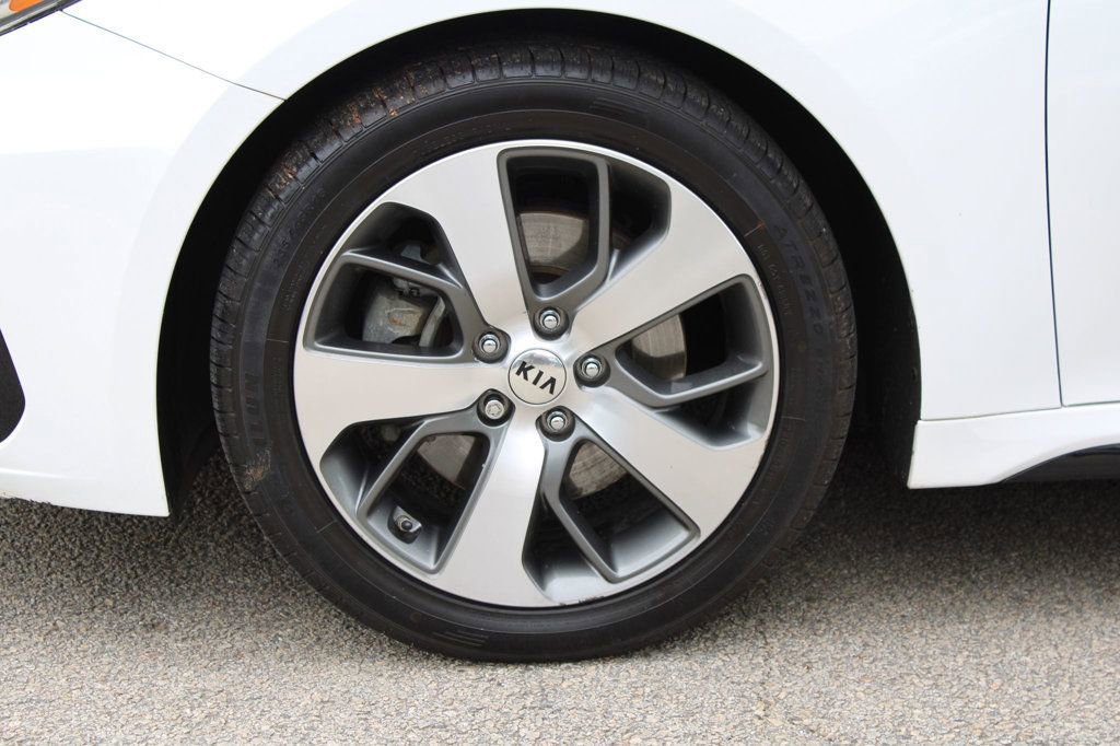 Used 2019 Kia Optima S w/ S Panoramic Sunroof Package FWD image 36