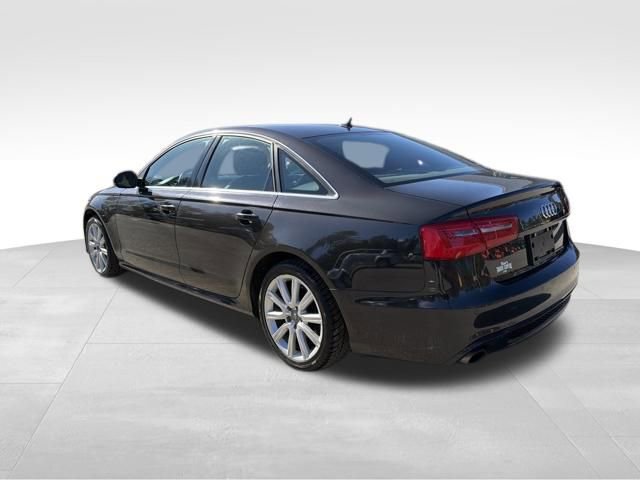 Used 2013 Audi A6 3.0T Prestige w/ Prestige Pkg image 5