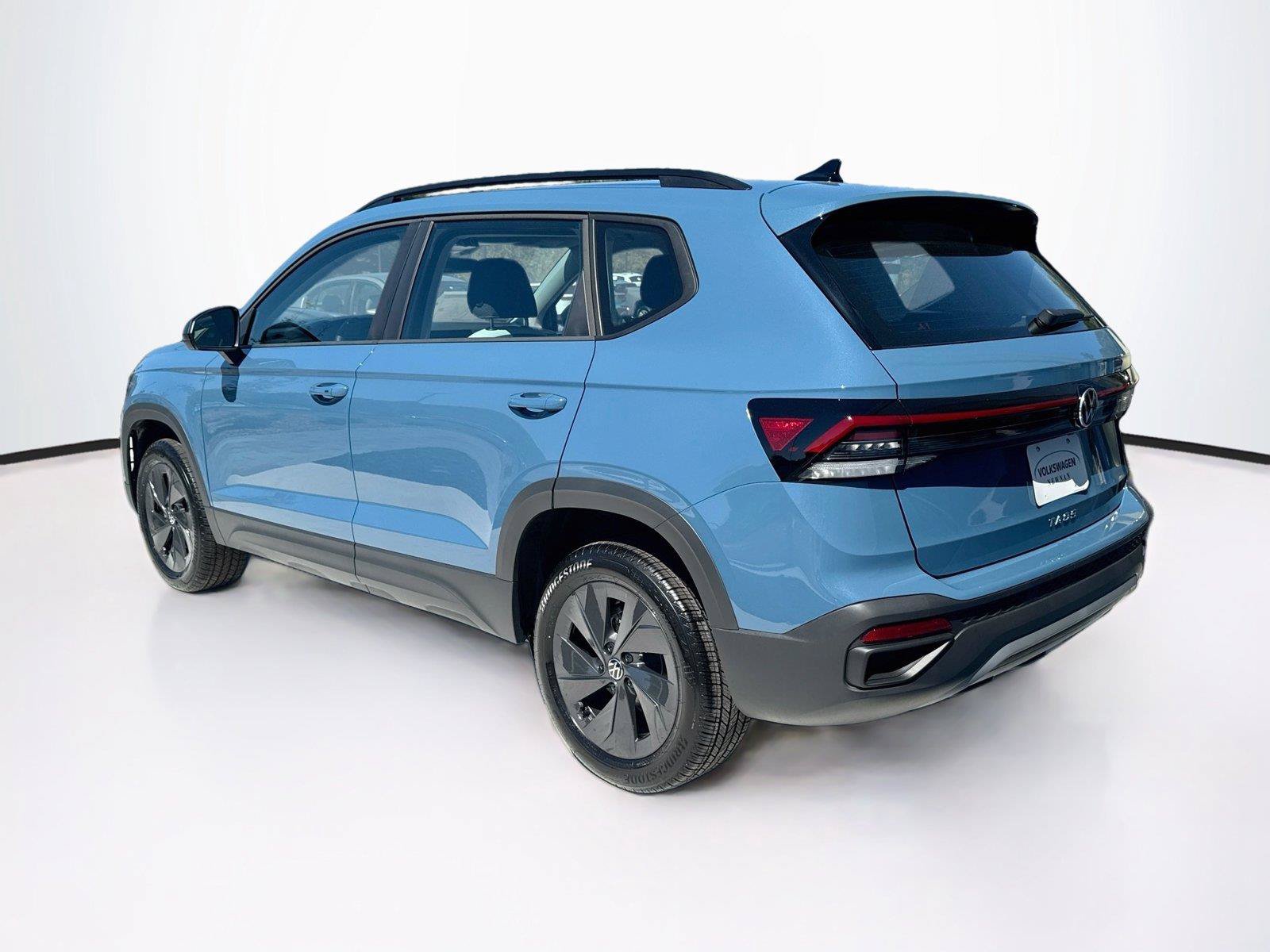 New 2027 Volkswagen Taos S FWD image 7