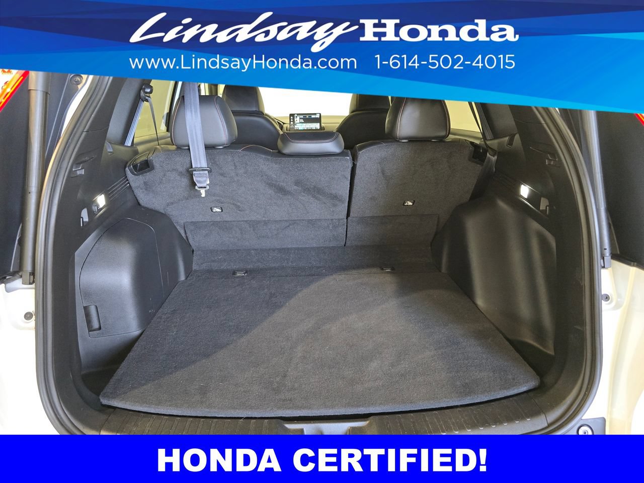 Certified 2024 Honda CR-V Sport-L image 8