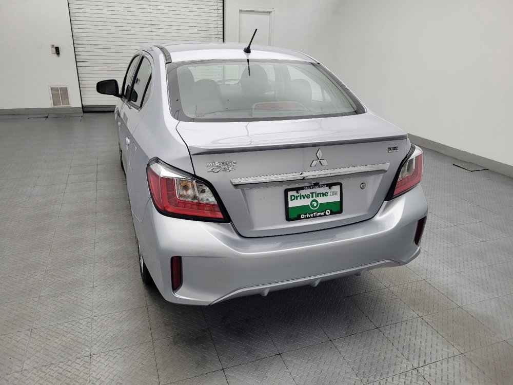Used 2024 Mitsubishi Mirage G4 LE FWD image 6