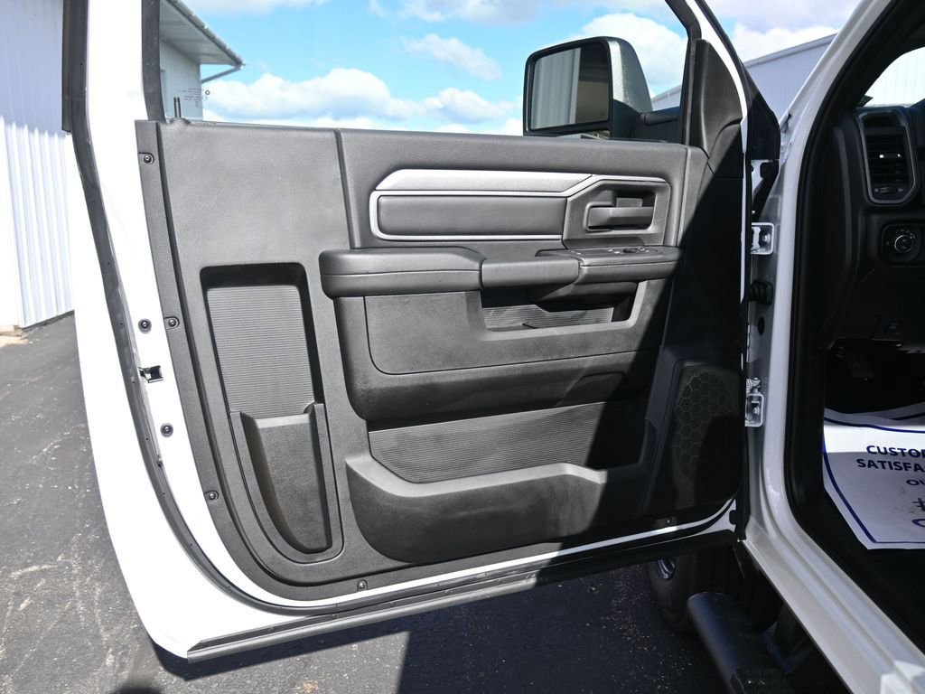 New 2025 RAM 2500 Tradesman image 16