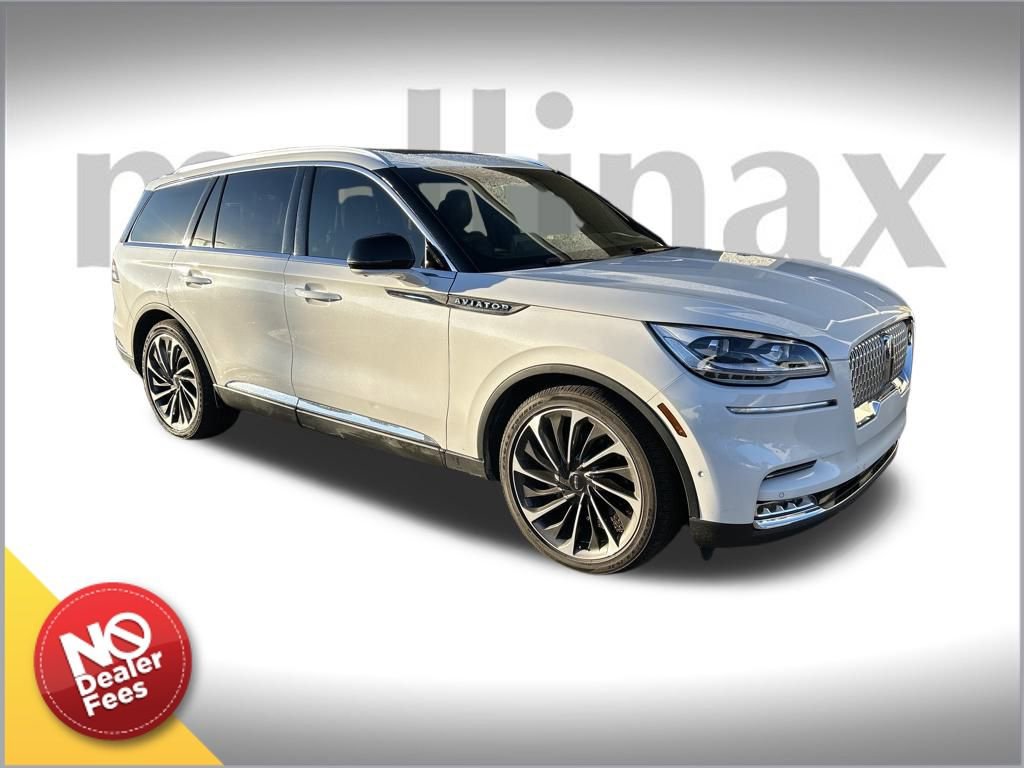 Used 2020 Lincoln Aviator Reserve w/ Equipment Group 202A image 1
