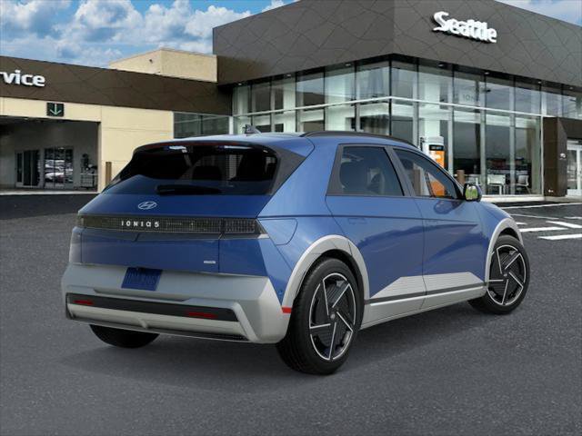 New 2027 Hyundai Ioniq 5 Limited AWD/4WD image 4