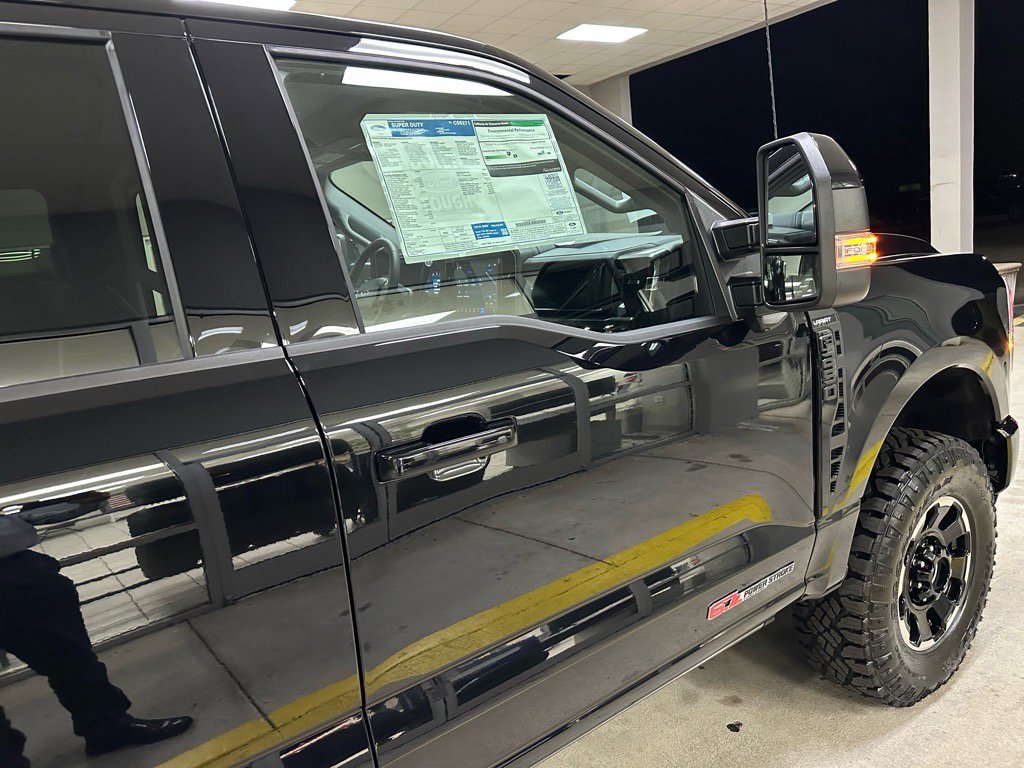 New 2026 Ford F250 Lariat image 11