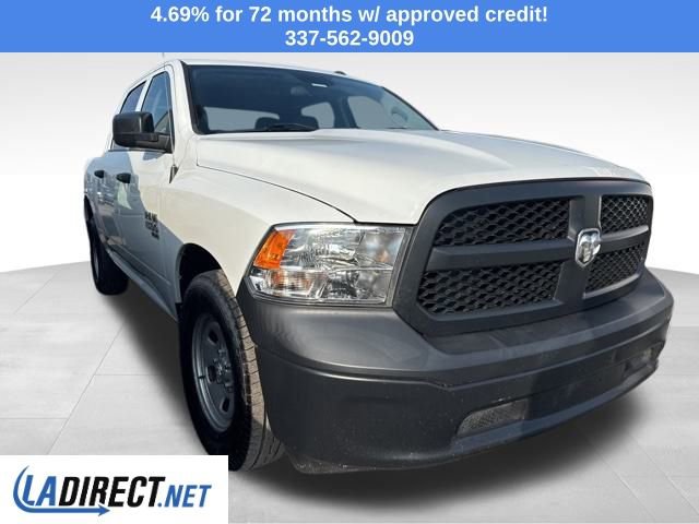 Used 2022 RAM 1500 Tradesman
