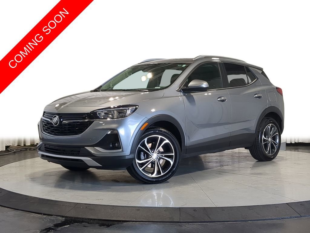 Used 2023 Buick Encore GX Select w/ Safety Package II FWD image 1
