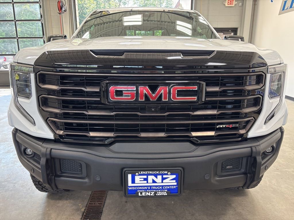 Used 2024 GMC Sierra 1500 AT4X w/ AT4X AEV Edition AWD/4WD image 3