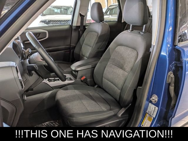 Used 2024 Ford Bronco Sport Big Bend w/ Convenience Package image 12