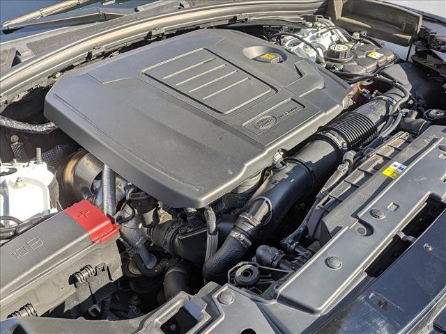 Certified 2025 Land Rover Range Rover Velar Dynamic SE image 24
