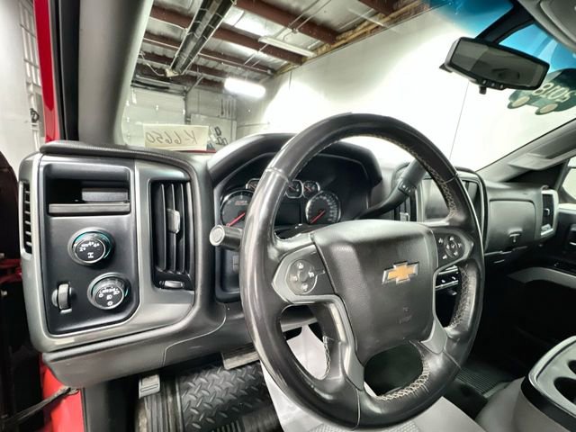 Certified 2018 Chevrolet Silverado 1500 LT w/ All Star Edition AWD/4WD image 10