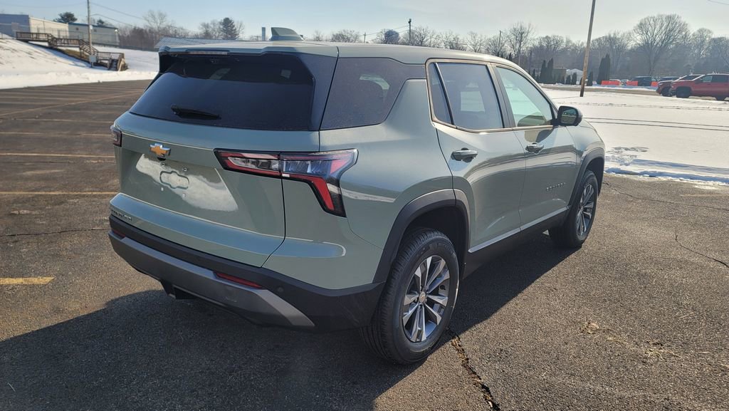 New 2026 Chevrolet Equinox LT image 12