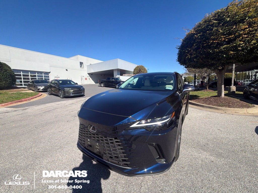 Used 2024 Lexus RX 350 Premium w/ Kick Sensor & Tow Package AWD/4WD image 1