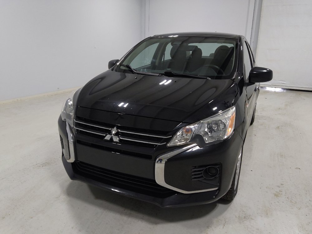Used 2021 Mitsubishi Mirage G4 LE image 15