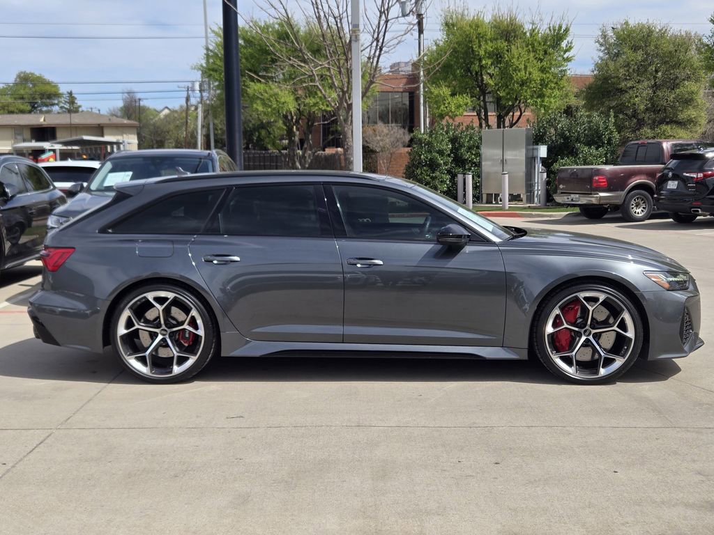 Used 2025 Audi RS 6 performance image 7