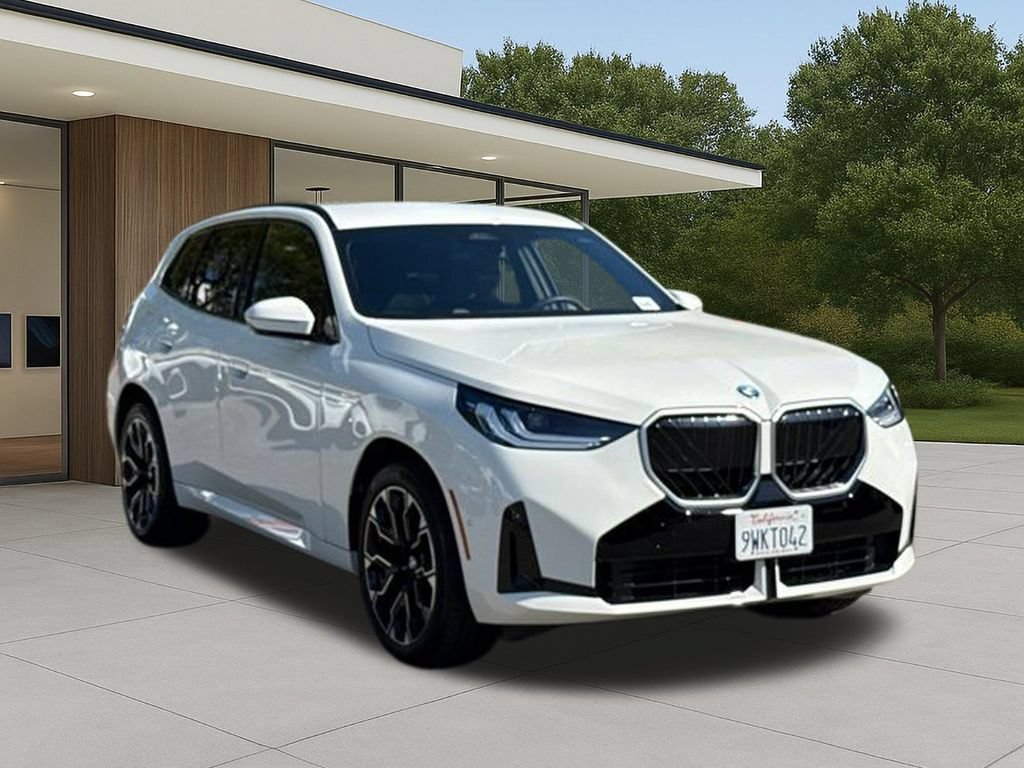 Used 2026 BMW X3 xDrive30i w/ M Sport Package AWD/4WD image 6