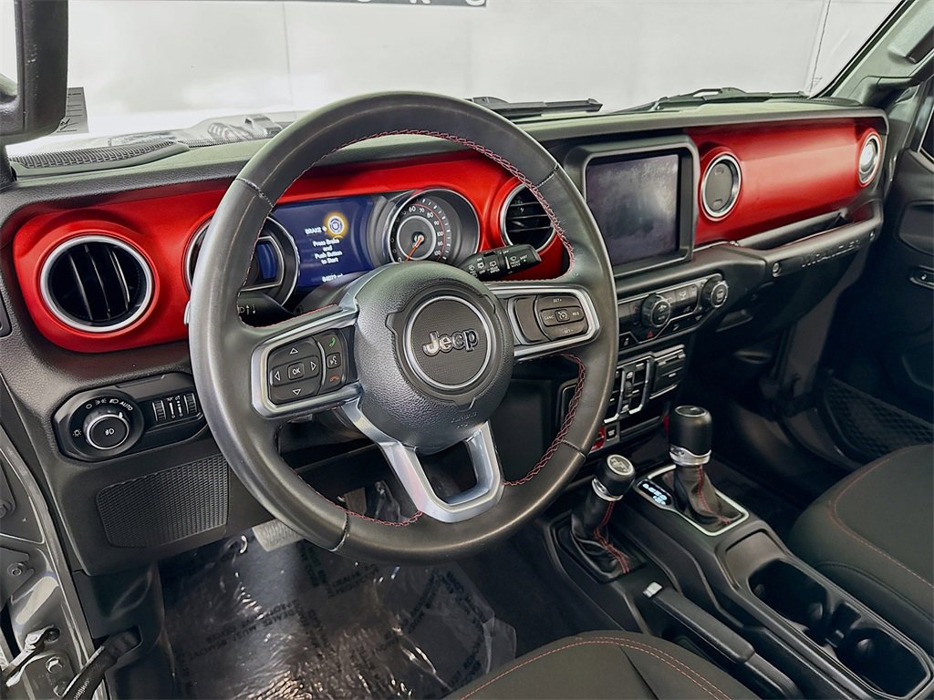 Used 2019 Jeep Wrangler Unlimited Rubicon image 9