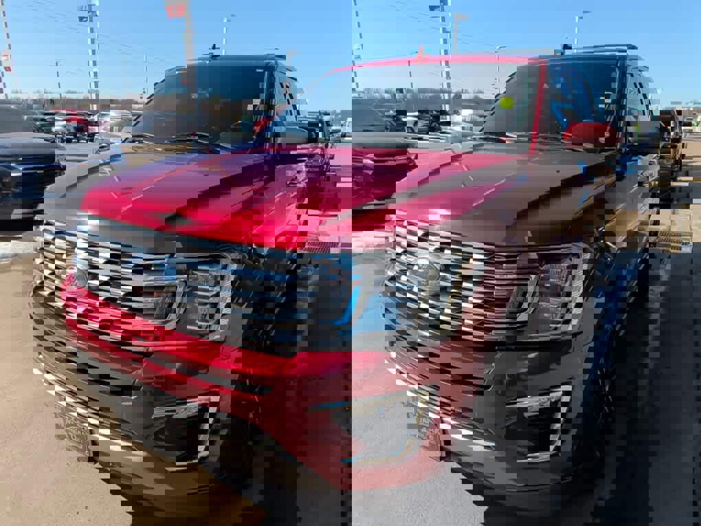 Used 2021 Ford Expedition Limited image 5