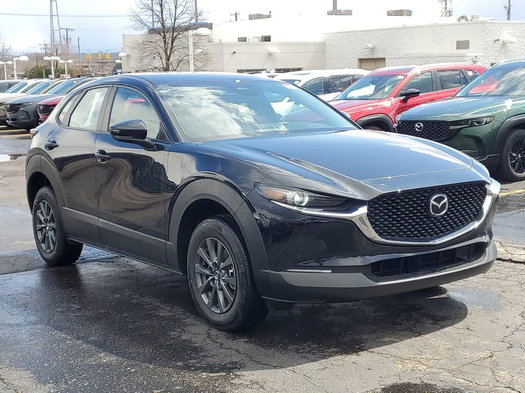 New 2026 MAZDA CX-30 AWD 2.5 S image 4