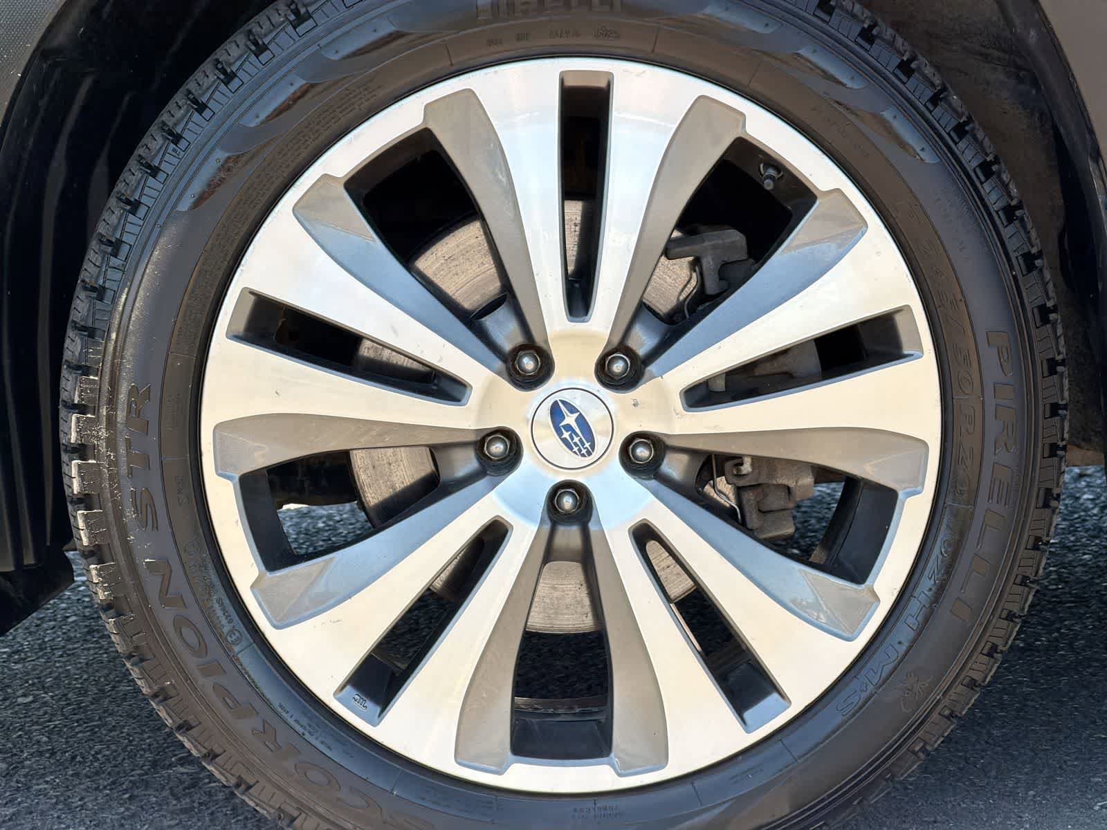 Used 2019 Subaru Ascent Limited AWD/4WD image 14