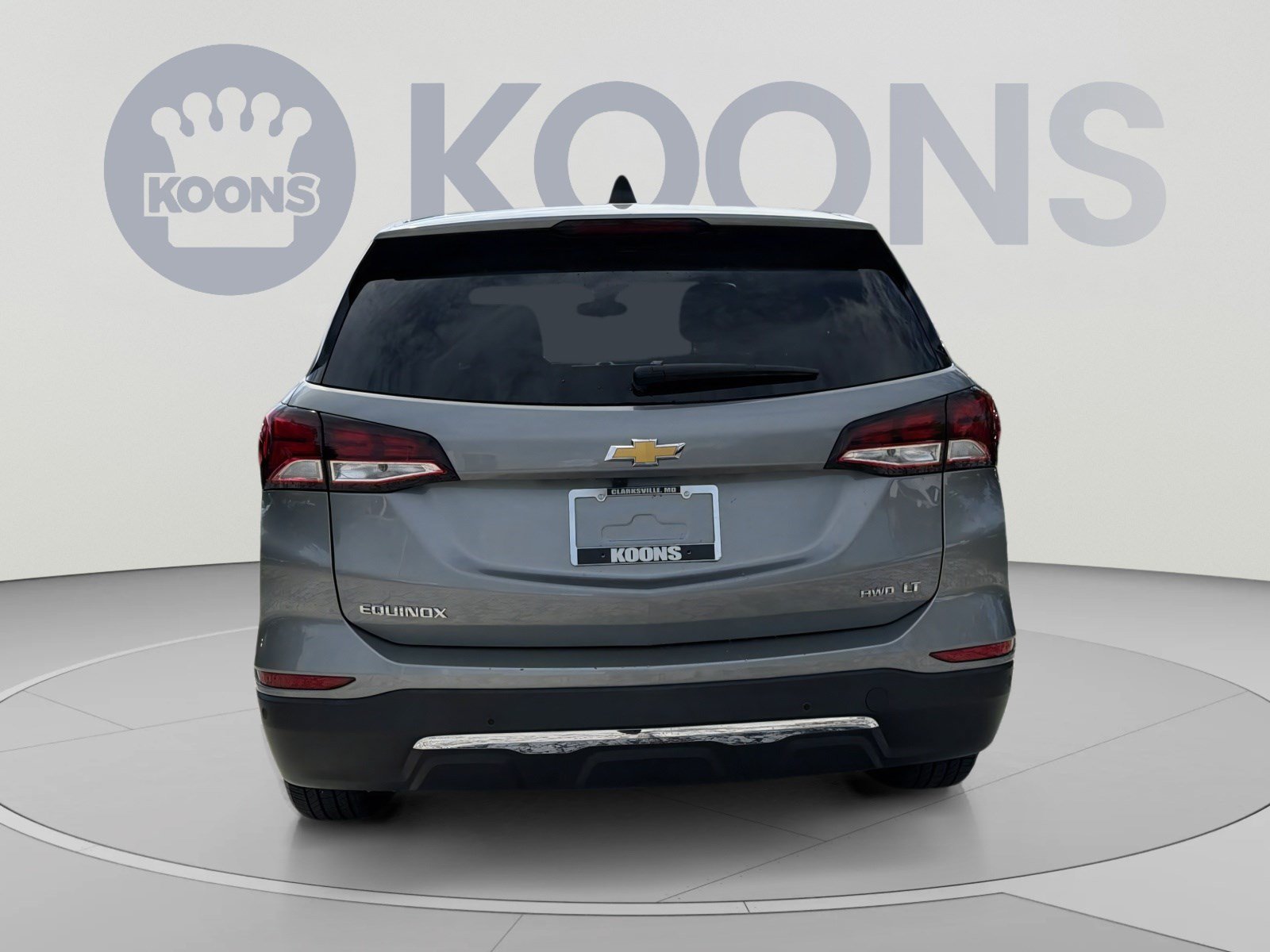 Used 2024 Chevrolet Equinox LT AWD/4WD image 5