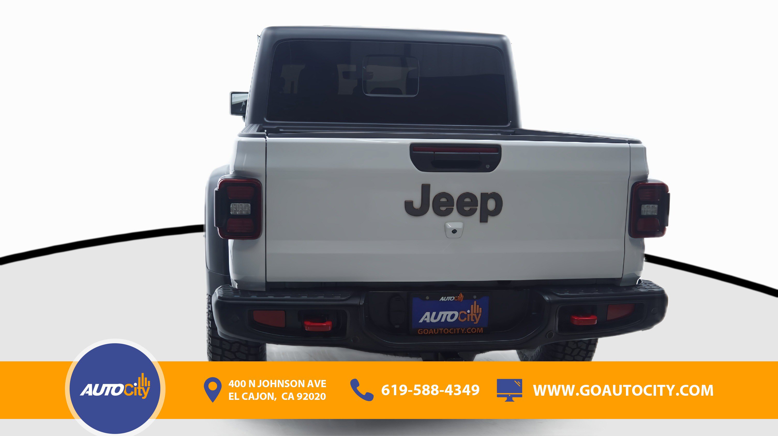 Used 2020 Jeep Gladiator Rubicon AWD/4WD image 14