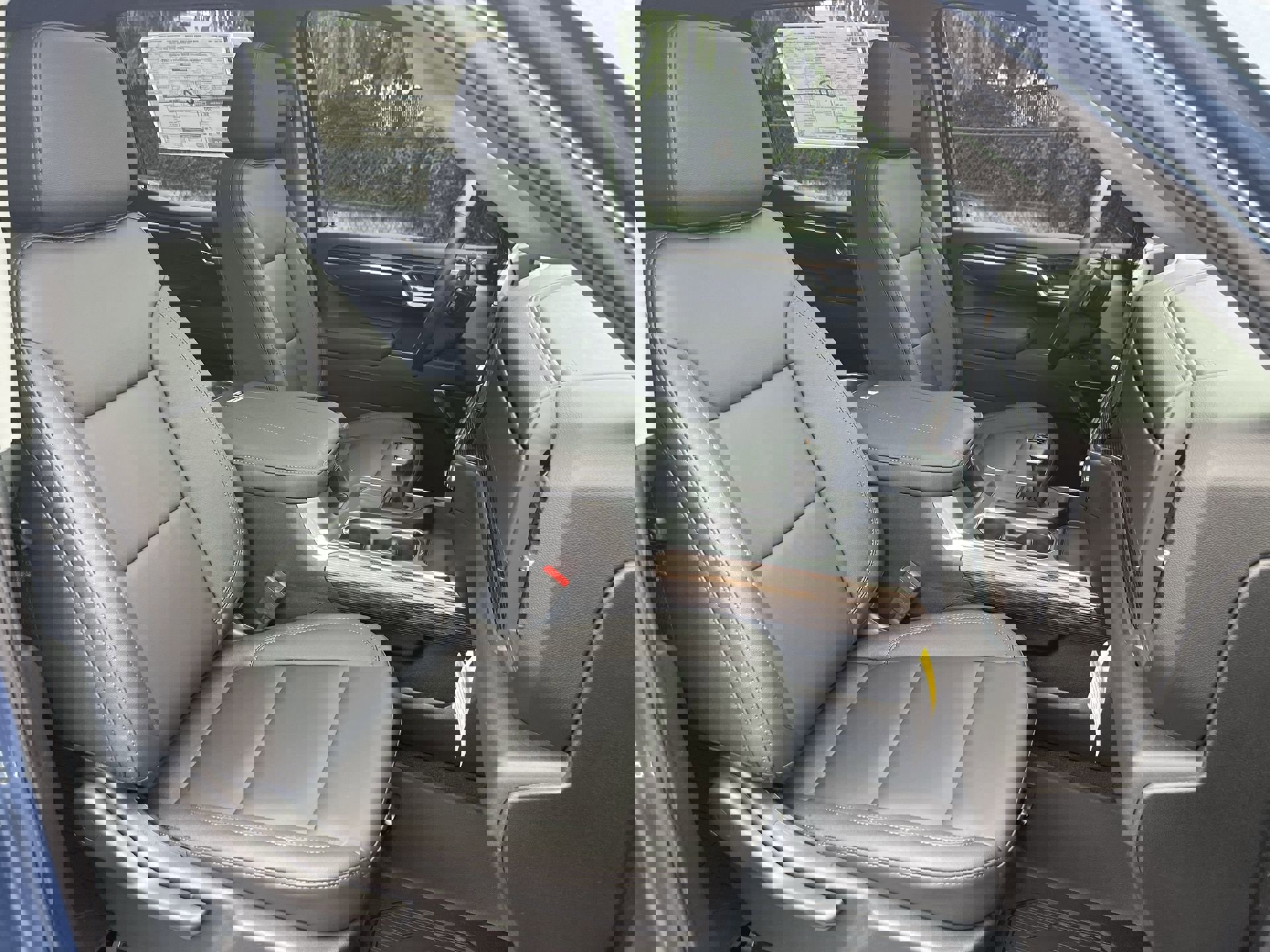 New 2026 GMC Sierra 1500 Elevation w/ Elevation Premium Package image 64