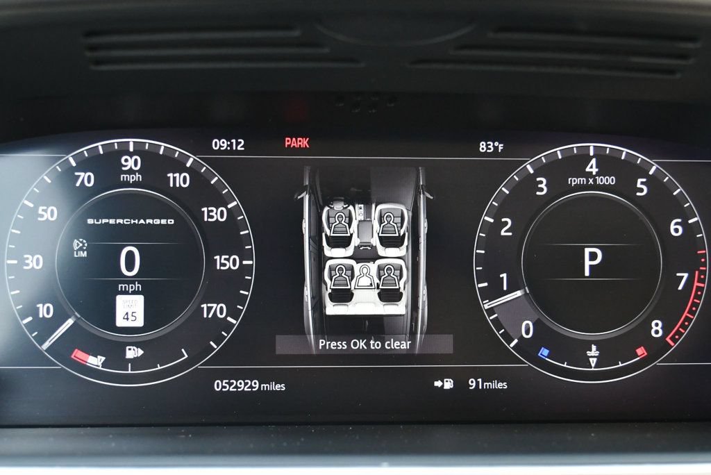 Used 2018 Land Rover Range Rover Sport Supercharged AWD/4WD image 69