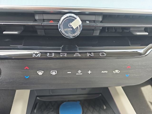 New 2026 Nissan Murano SL AWD/4WD image 4