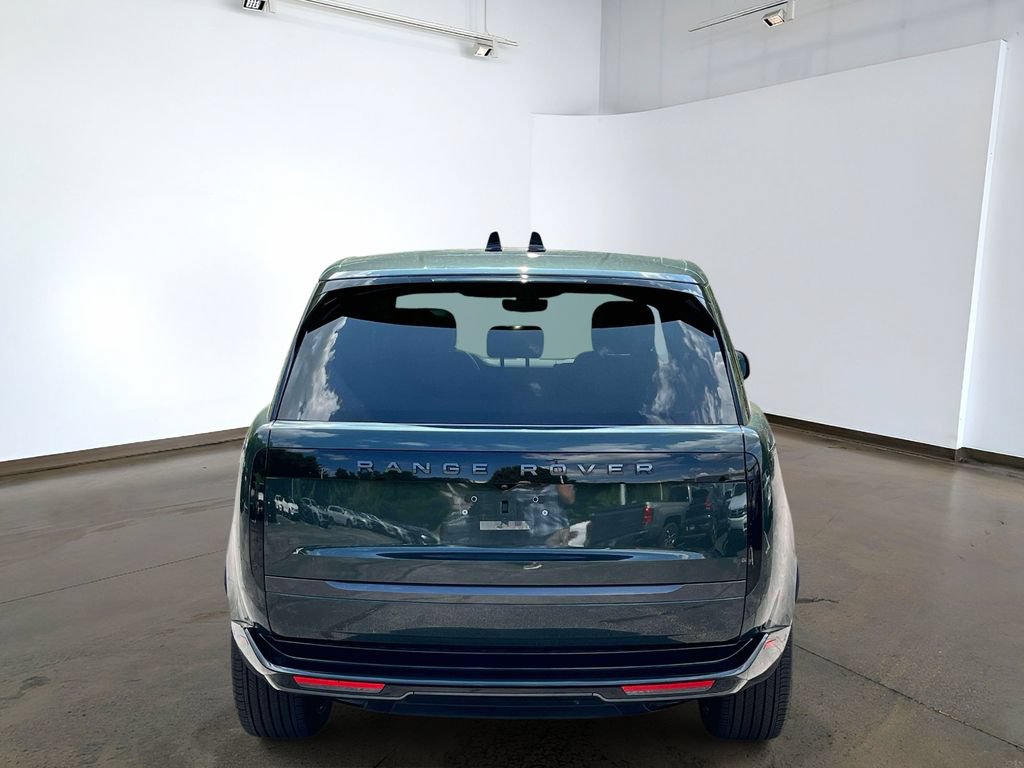 Certified 2025 Land Rover Range Rover SE AWD/4WD image 5